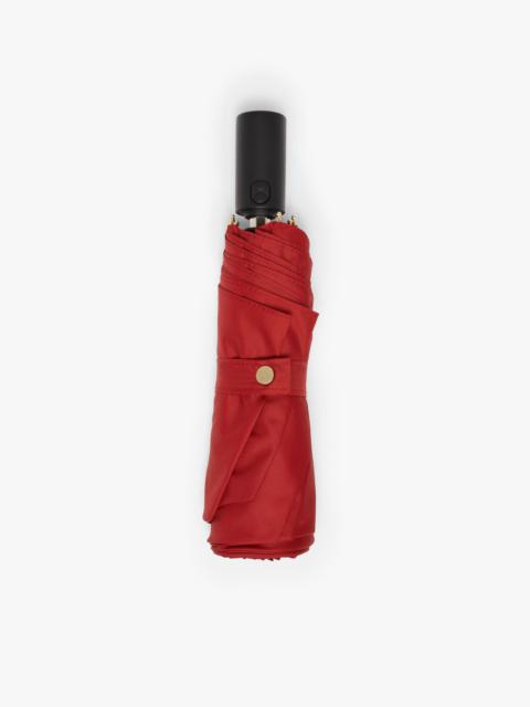 AYR RED AUTOMATIC TELESCOPIC UMBRELLA | ACC-027