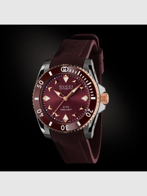 GUCCI Gucci Dive watch, 36mm