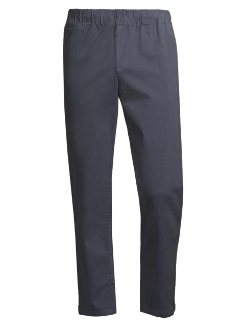 Rails Men's Julian Pull-On Stretch Chinos - Faded Blue