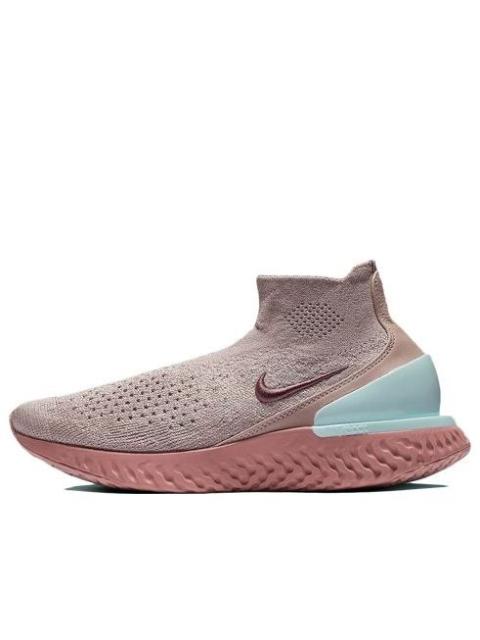Nike (WMNS) Nike Rise React Flyknit 'Diffused Taupe' AV5553-226