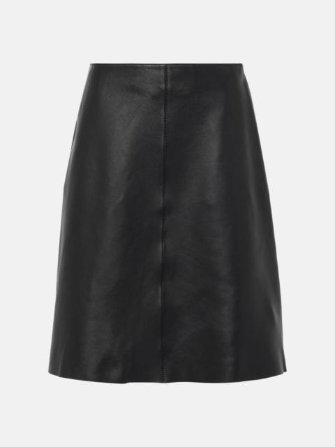 TOTEME トテム テラト ストレト レック トラウサス 【関税込】 Totême Low-Waist-Straight-Skirt | antonioli | REVERSIBLE
