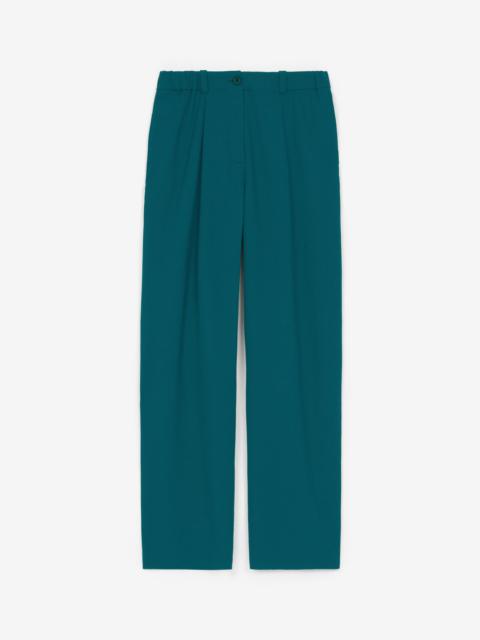 KENZO Fitted jogging trousers