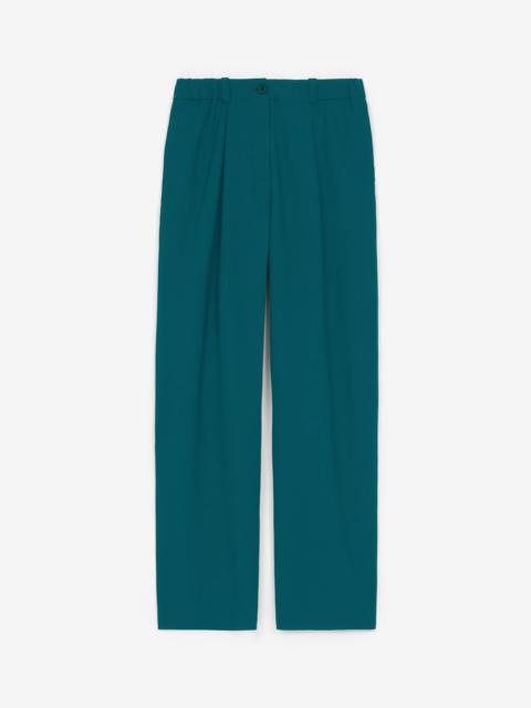 KENZO Fitted jogging trousers