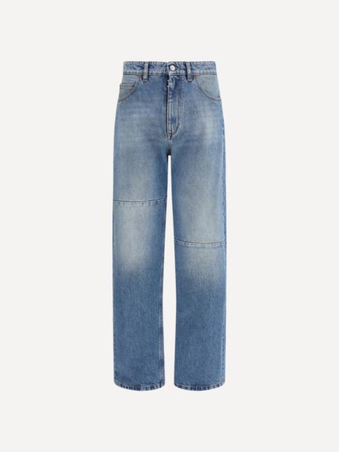 MM6 Maison Margiela Five-Pockets Jeans