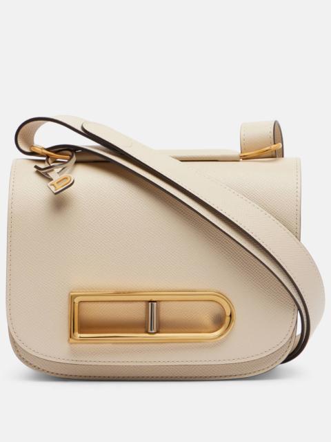 DELVAUX Lingot leather crossbody bag