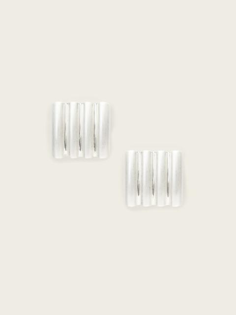 ALLSAINTS JANNA FLAT EARRINGS