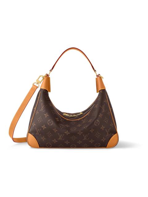 Louis Vuitton Louis Vuitton Boulogne Hobo Monogram