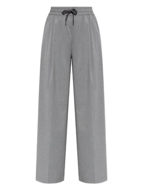 SAMSØE SAMSØE tailored trousers