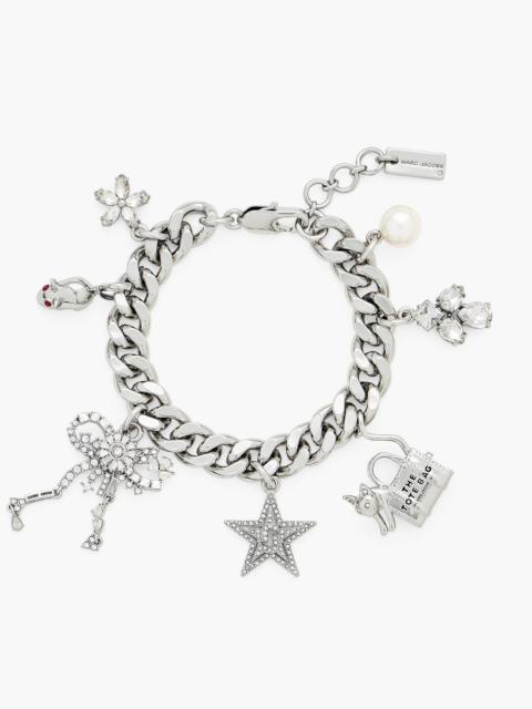 【関税込み】Marc Jacobs シルバー Cats Out Of The Bag ピアス Marc Jacobs Cats Out Of The Bag ピアス | シルバートーン