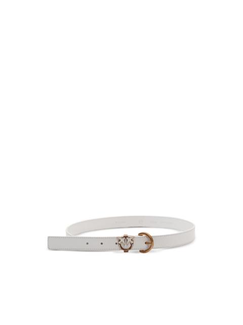 PINKO bird-detail belt