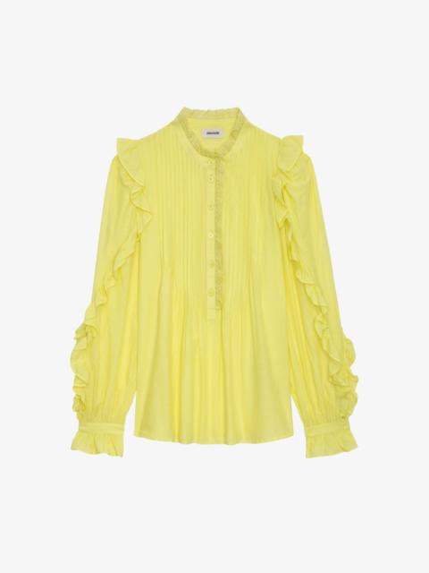 Zadig & Voltaire Timmy Blouse
