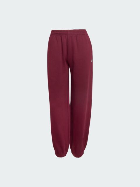 adidas ESSENTIALS LOOSE FLEECE JOGGERS
