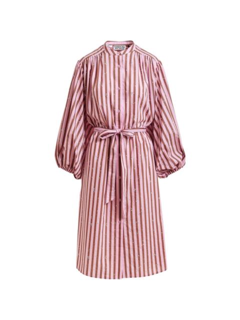 ESSENTIEL ANTWERP Jodianna striped dress