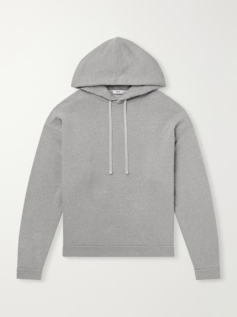 AGOLDE Salford Cotton-Blend Jersey Hoodie