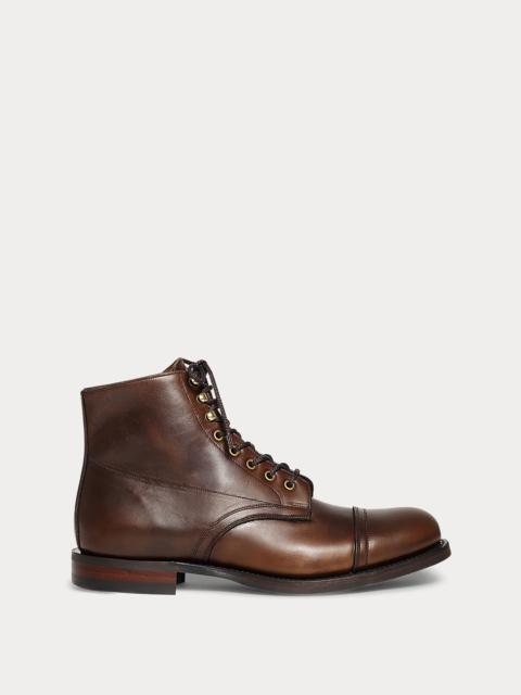 RRL by Ralph Lauren Leather Boot