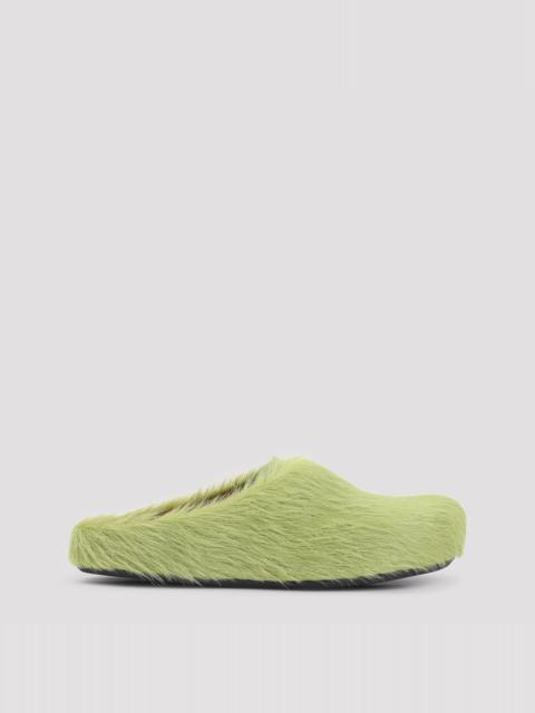 Marni Marni Fussbett Sabot Sandals for Women