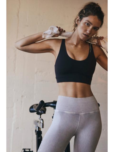 FREE PEOPLE Win Win Scoop Neck Sports Bra