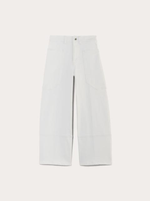 EVERLANE THE WAY-HIGH® GARDENER CROPPED JEAN