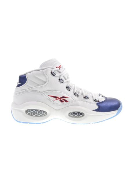 Reebok Reebok Question Mid Blue Toe (2016)
