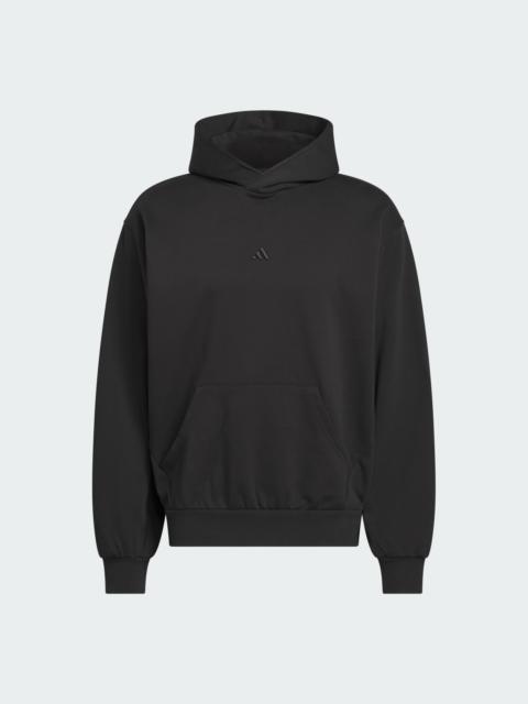 adidas ADIDAS BASKETBALL FLEECE HOODIE