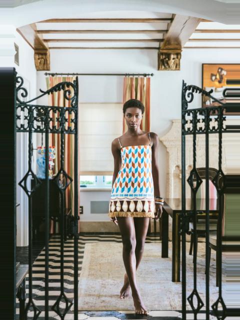 Cara Cara Valencia Mini Dress