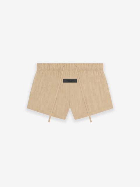 ESSENTIALS Womens Dock Short