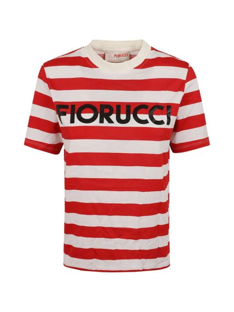 FIORUCCI striped short-sleeve T-shirt