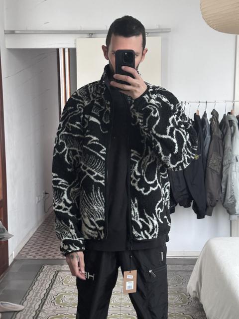 完璧すぎるが故三度も 希望金額提示可 Dragon jacket Sherpa Stussy M スケートボード