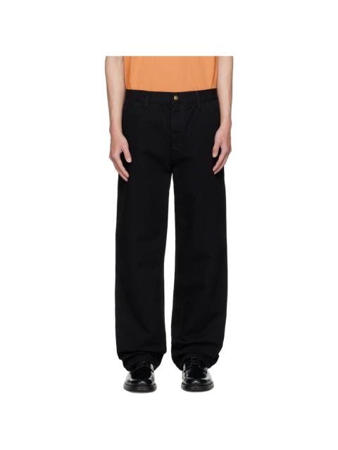 Carhartt Black Newel Jeans