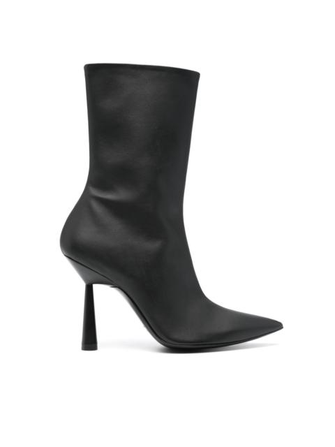 GIABORGHINI 100mm Ros 7 boots