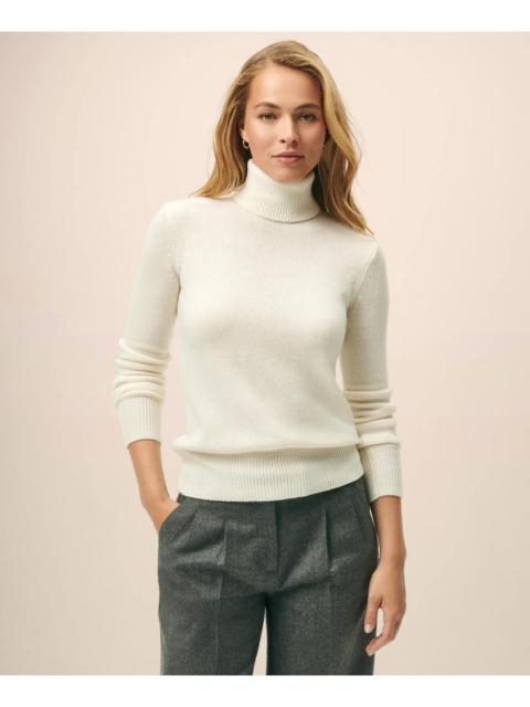 Brooks Brothers Cashmere Turtleneck