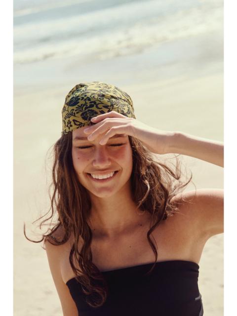 FREE PEOPLE Essential Triangle Bandana