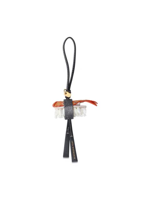 Anya Hindmarch KEYCHAIN CHARM "NIGIRI"