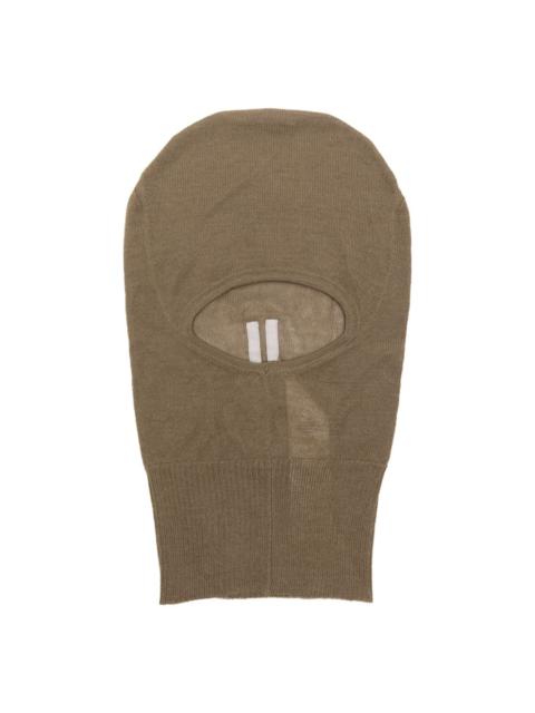 Rick Owens Skull balaclava