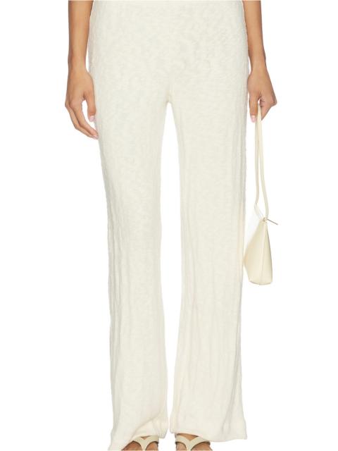 perfectwhitetee Leilani Summer Mesh Pant