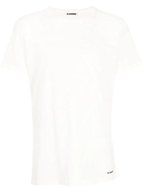 Jil Sander crew-neck fitted T-shirt