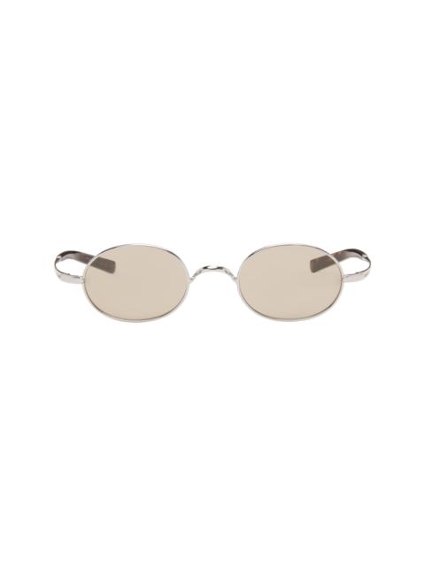 SAINT LAURENT Silver SL 948 T Sunglasses