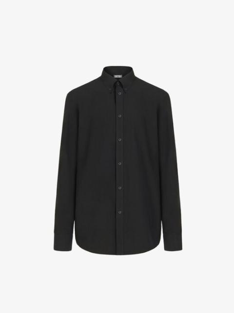 Givenchy GIVENCHY PATCH SHIRT IN COTTON