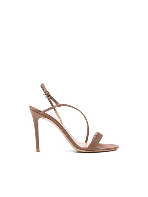 Gianvito Rossi buckle-fastening sandals