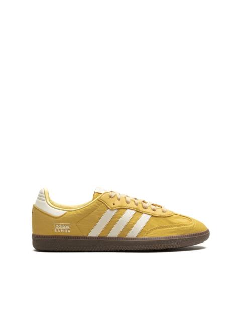adidas Samba OG "Reflective Nylon Oat" sneakers