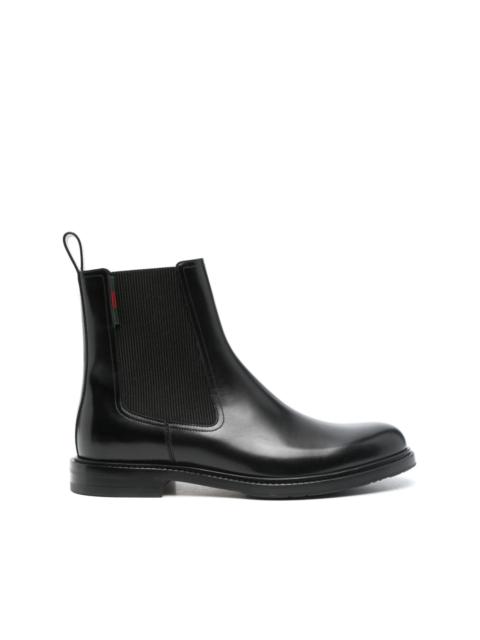 GUCCI William Chelsea boots