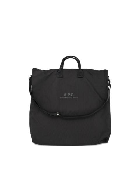 A.P.C. Backstage messenger bag