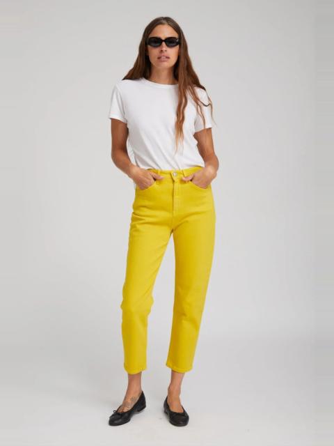 SPRWMN TAPERED STRAIGHT LEG DENIM