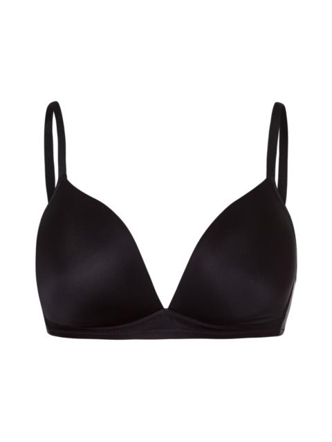 HANRO Satin Deluxe Padded Soft Cup Bra