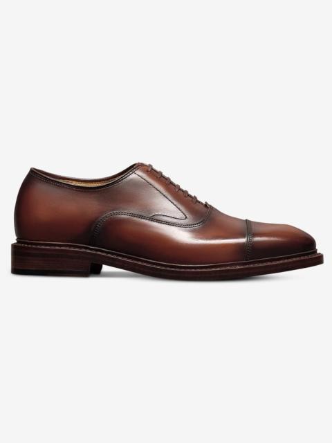 ALLEN EDMONDS Manhattan Reserve Cap-toe Oxford Dress Shoe