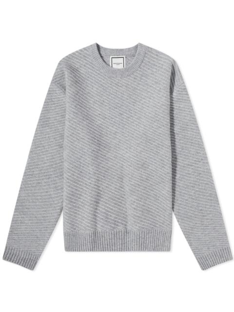 Wooyoungmi Wooyoungmi Textured Crew Knit