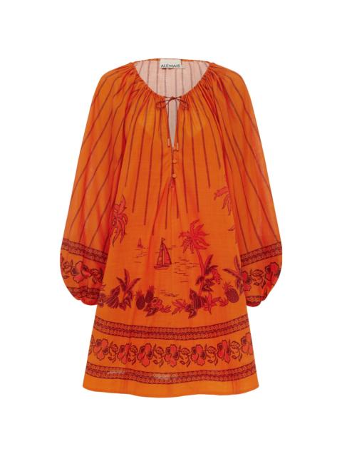 ALÉMAIS Boathouse Mini Dress