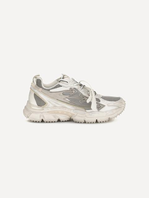 Off-White Be Right Back Worn Out Sneakers
