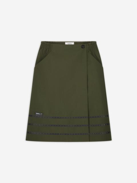 COPERNI Technical Tailored Midi Skirt