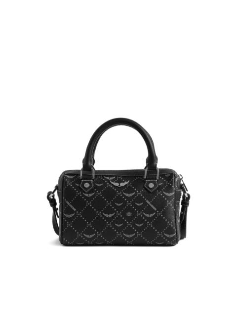 Zadig & Voltaire monogram XS sunny vibe cross body bag